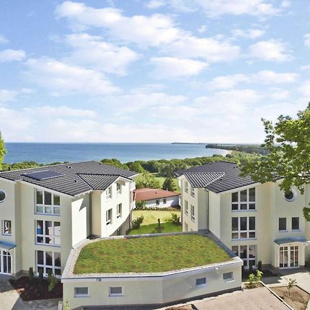 Mit Meerblick Und Balkon, Gratis Nutzung Vom Ahoi Erlebnisbad Und Sauna In Sellin - Meeresblick Fewo 17 Gohren Bagian luar foto