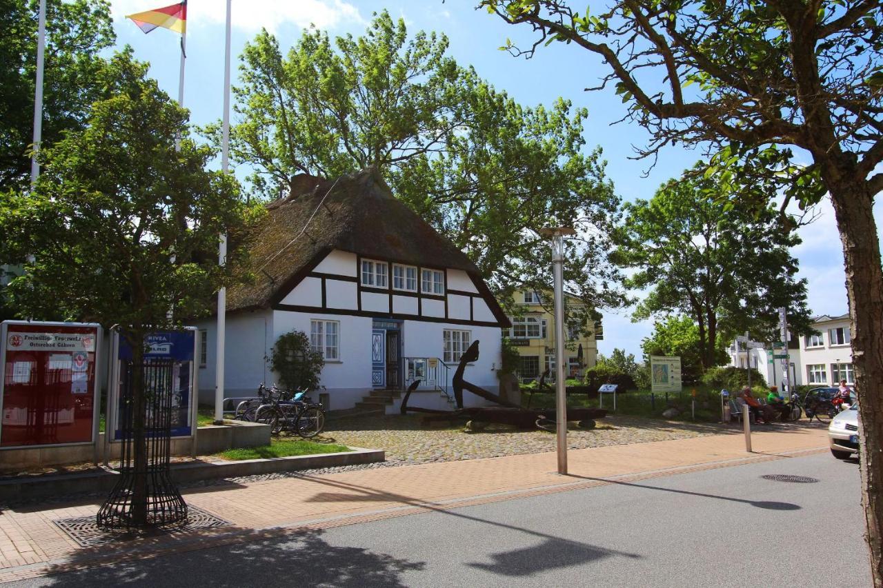 Mit Meerblick Und Balkon, Gratis Nutzung Vom Ahoi Erlebnisbad Und Sauna In Sellin - Meeresblick Fewo 17 Gohren Bagian luar foto